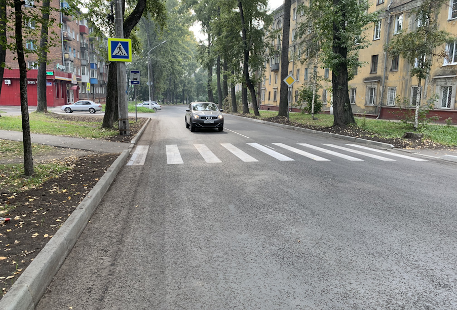 Общественники Новокузнецка оценили дорожный ремонт  на улице Чекалина
